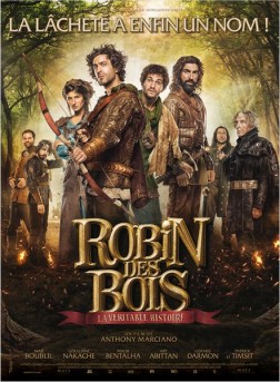 Robin des bois, la véritable histoire (2014)