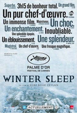 Winter Sleep (2013)