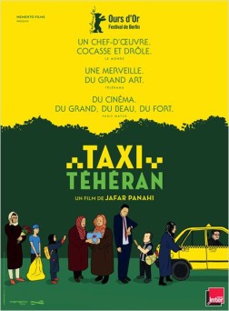 Taxi Téhéran (2015)