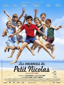 Les Vacances du Petit Nicolas (2014)