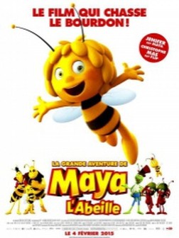 La Grande aventure de Maya l'abeille (2013)
