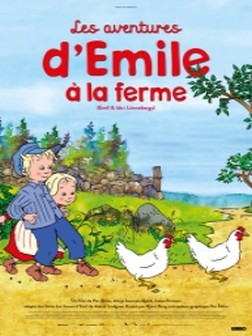 Les aventures d'Emile à la ferme (2013)