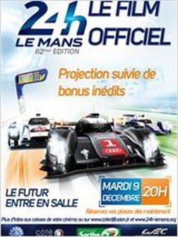 24h du Mans 2014 (Côté Diffusion) (2014)