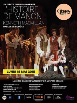 L'histoire de Manon (UGC Viva l'opéra - FRA cinéma)