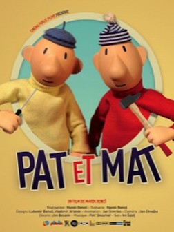 Pat et Mat (2014)