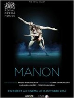 Manon (Côté Diffusion) (2014)
