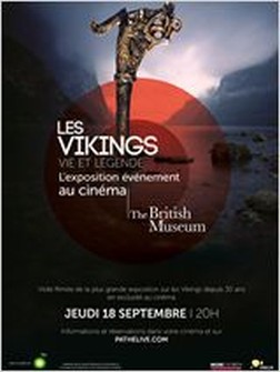 Les Vikings : vie et légende (2014)