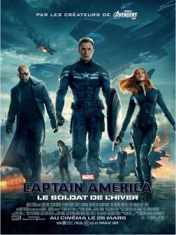 Captain America, le soldat de l'hiver (2014)