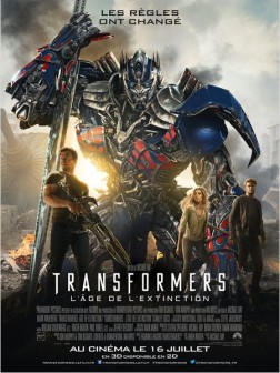 Transformers : l'âge de l'extinction (2014)