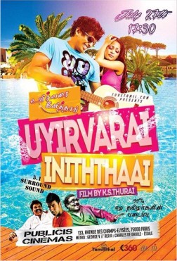 Uyirvarai Inithai (2014)