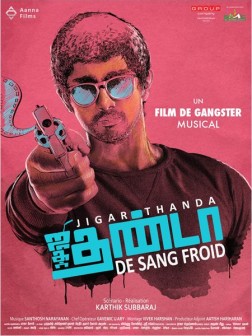 Jigarthanda - De Sang Froid (2014)