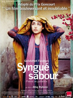 Syngué Sabour - Pierre de patience (2012)