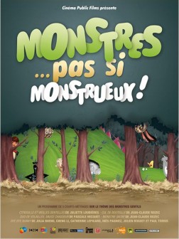 Monstres... Pas si monstrueux ! (2012)