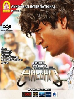 Anegan (2015)