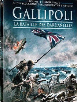 Gallipoli, la bataille des Dardanelles (2013)
