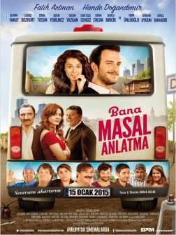 Bana Masal Anlatma (2015)