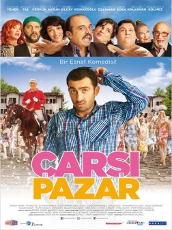 Carsi Pazar (2015)