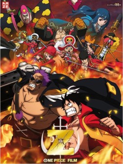 One Piece Film Z  (2013)