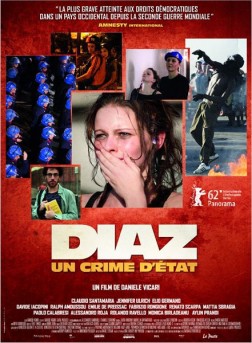 Diaz - Un crime d'État (2012)