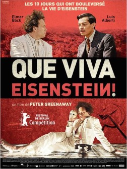 Que viva Eisenstein ! (2015)
