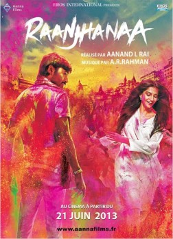 Raanjhanaa (2013)