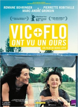 Vic + Flo ont vu un ours (2013)