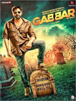 Gabbar (2015)