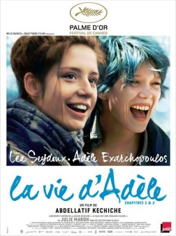 La Vie d'Adèle - Chapitres 1 et 2 (2013)