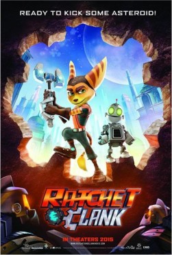 Ratchet & Clank (2015)