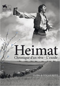 HEIMAT II – L’exode (2013)