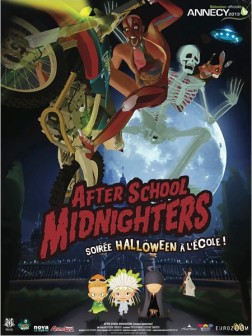 After School Midnighters (2012)