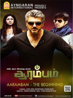Aarambam - The Beginning (2012)