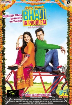 Bhaji in Problem (2013)