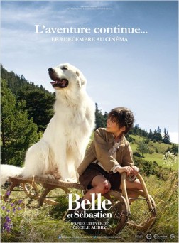 Belle et Sébastien : l'aventure continue (2014)