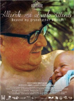 Au-delà d'Allende, mon grand-père (2014)
