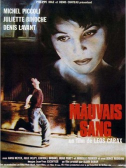 Mauvais sang (1986)
