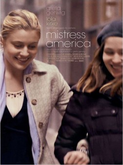 Mistress America (2015)