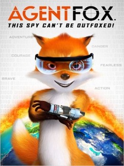 Agent Fox (2014)