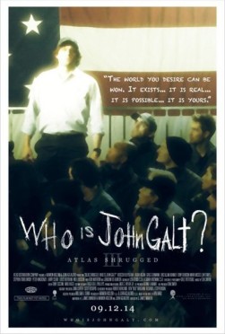 Atlas Shrugged III: Who is John Galt? (2014)