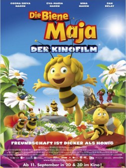 Die Biene Maja - Der Kinofilm (2014)