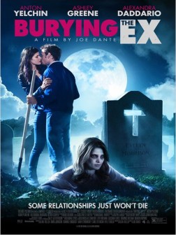 Burying the Ex (2014)