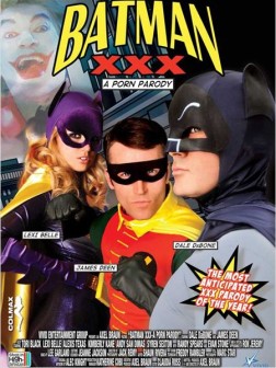 Batman XXX (2010)