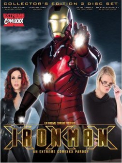 Iron Man XXX: An Extreme Comixxx Parody (2011)