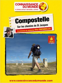 Compostelle - Sur les chemins de Saint-Jacques (2014)