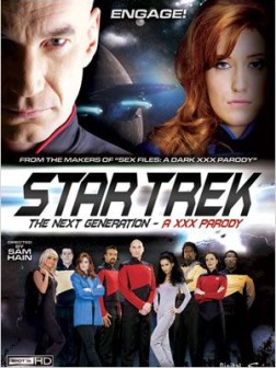Star Trek: The Next Generation A XXX Parody (2011)