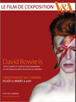 David Bowie Is Happening Now (2014)