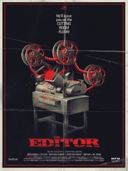 The Editor (2014)