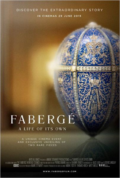 Fabergé: A Life of Its Own (2014)