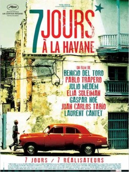 7 jours à la Havane (2012)