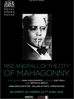 Grandeur et Décadence de la ville de Mahagonny (2014)